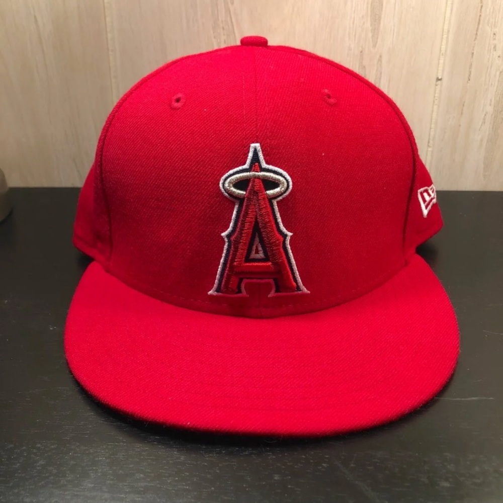 🔵 NEW ERA LA ANGELS HAT